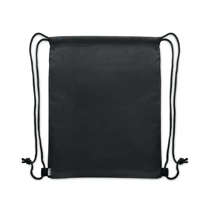Drawstring bag in 600D RPET - MO2639 (MOCN#60)
